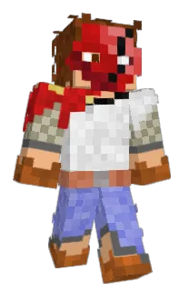 SLOGGR's Minecraft skin