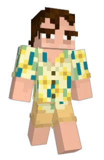 Front of The64thAntonio's skin