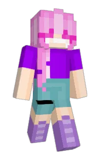 Shaneskii's Minecraft skin