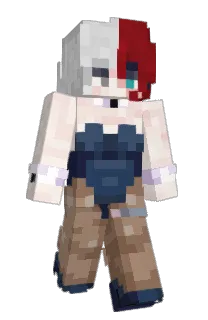 BlizGame's Minecraft skin