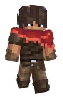 Front of Krystyy's skin