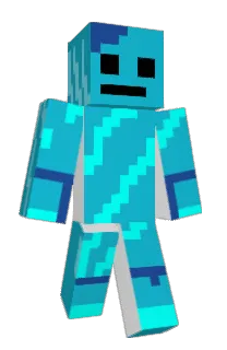 xIcyxx's Minecraft skin