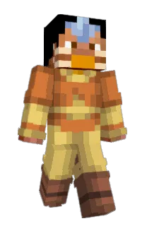 Gucni's Minecraft skin