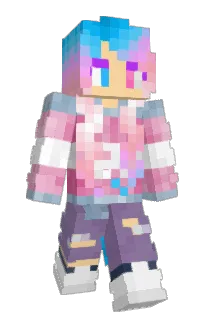 Front of ArcticFoxWaffles's skin