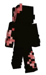 Minecraft skin — Slim model