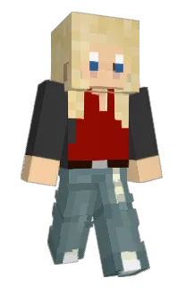 Tarmania's Minecraft skin