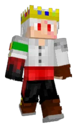 black and gallery Minecraft skin — Classic model