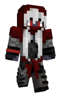Zadfkiel's Minecraft skin