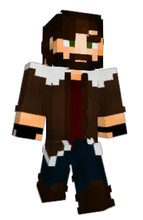 metmets's Minecraft skin