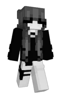 Front of Jeffershon's skin
