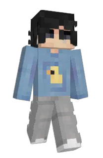 Sh0ri1's Minecraft skin