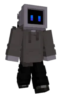 Front of ChimiWoW's skin