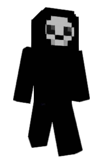 Front of crispycritter's skin