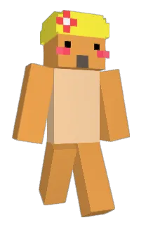 Zoompyo's Minecraft skin