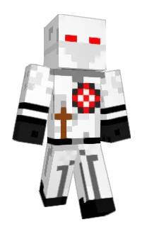 Front of ARIN123's skin