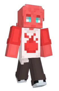 Front of D3zzSahur's skin