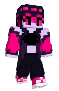 Front of juneithm's skin