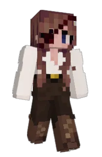 Front of Bassbeemonkey's skin