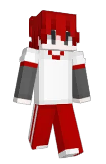 Front of Dahian's skin