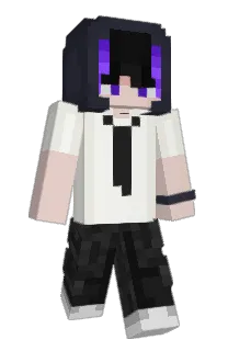 Front of Prunacho's skin