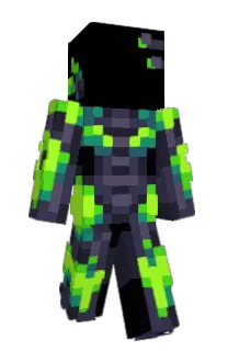 Jorekeishi's Minecraft skin