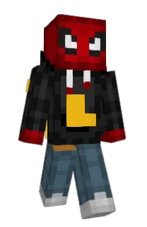 L3ON5450's Minecraft skin