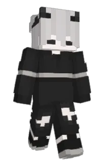 Bomber123's Minecraft skin