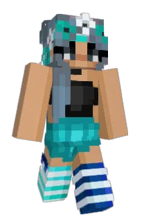 Canoodled's Minecraft skin
