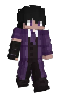 Front of 1Dexsty's skin