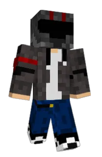 LordNarwall's Minecraft skin