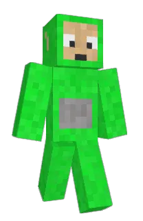dipsyisbae's Minecraft skin