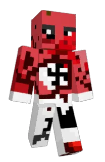 Front of kztag's skin