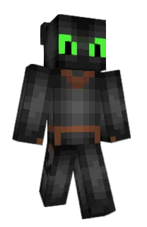 Krocodail's Minecraft skin