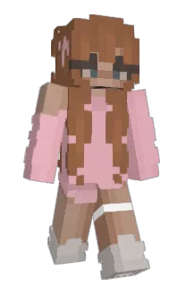 Djaniesss's Minecraft skin