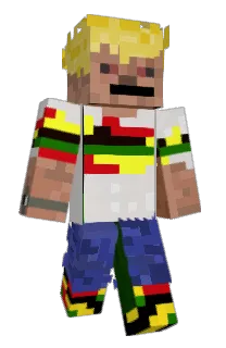 Front of Tifi98's skin