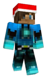 tret1001's Minecraft skin wearing the Migrator cape