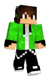 Front of Breakawaybboy's skin