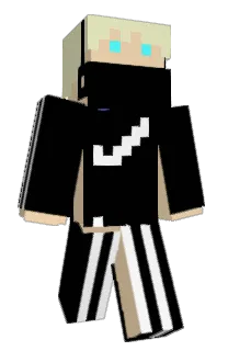 AnxGirl's Minecraft skin