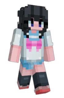 PressTheAttack's Minecraft skin