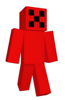 Dangerballz's Minecraft skin