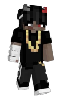 CemTM's Minecraft skin