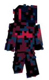Classic Minecraft skin