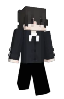 Front of Fiuc's skin