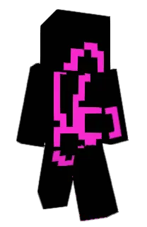 Front of Granque's skin