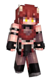 Front of Ashir's skin