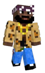 Classic Minecraft skin