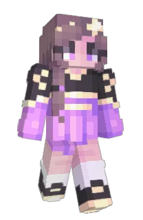 Front of Z0VK's skin