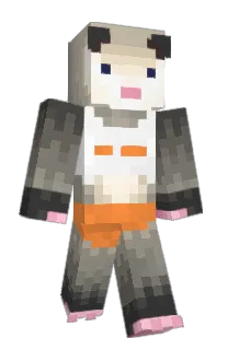 stinkysofia's Minecraft skin