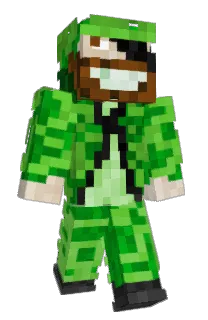 Front of minusher_8's skin