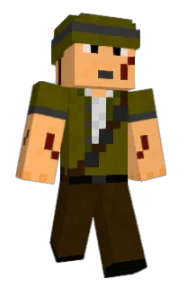 Front of jminman's skin